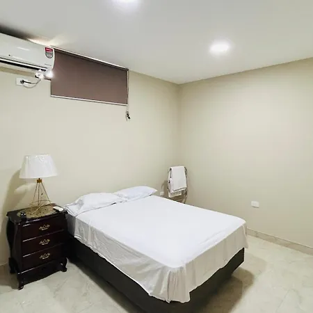 Ncg Suite Comegua Guayaquil Exterior photo
