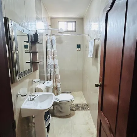 Ncg Suite Comegua Guayaquil Room photo