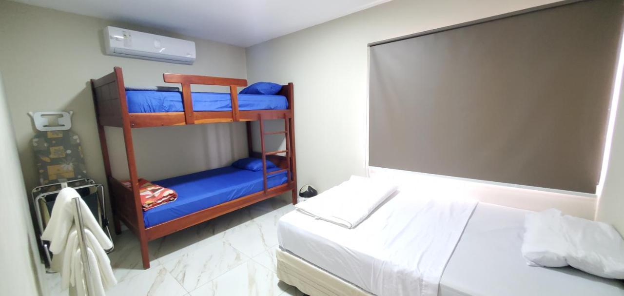 Apartment Ncg Comegua Guayaquil