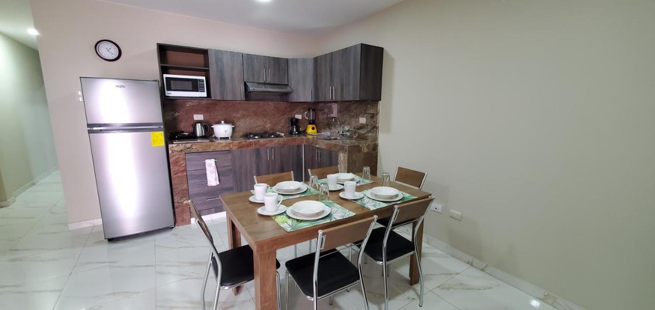 Ncg Comegua Apartment Guayaquil