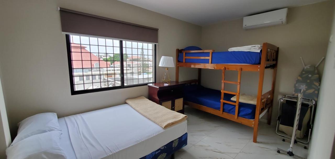 Apartment Ncg Comegua Guayaquil