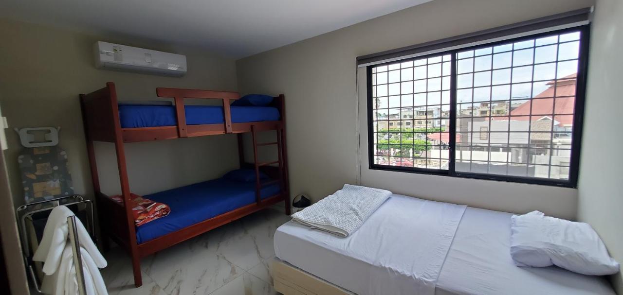Apartment Ncg Comegua Guayaquil