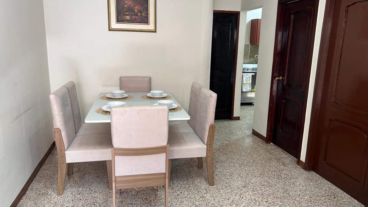 Ncg Comegua Apartment Guayaquil