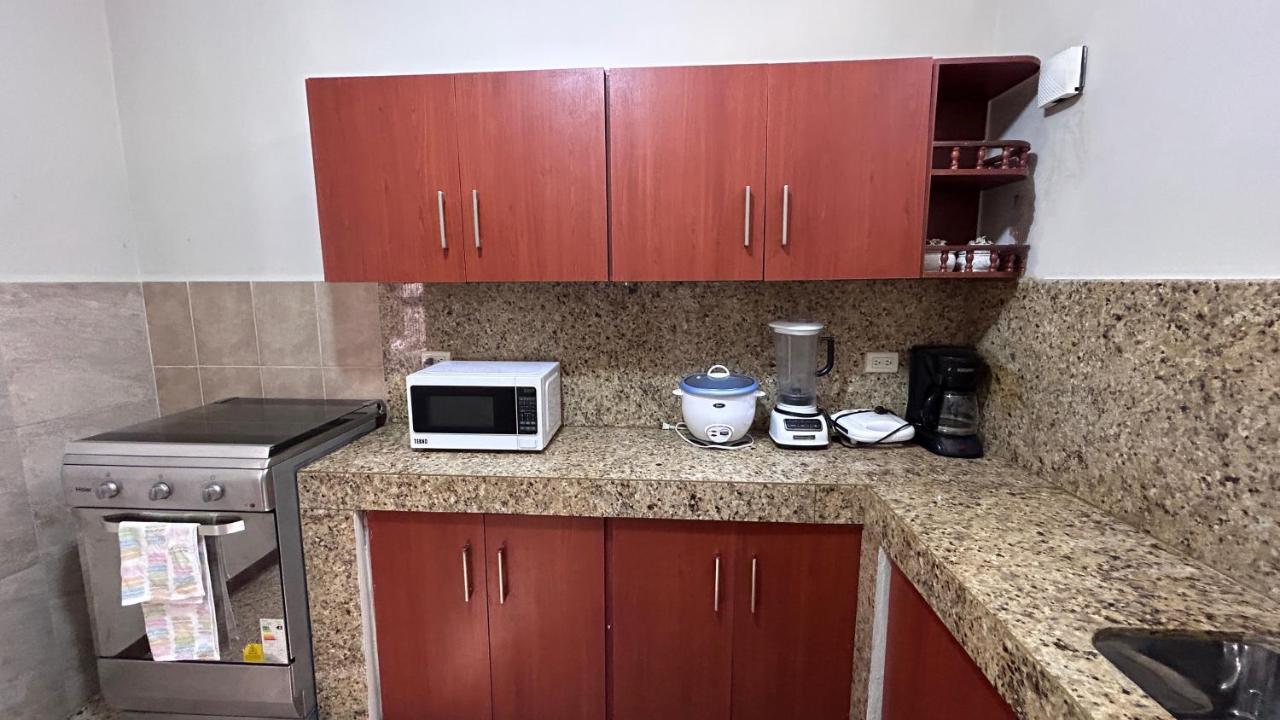 Apartment Ncg Comegua
