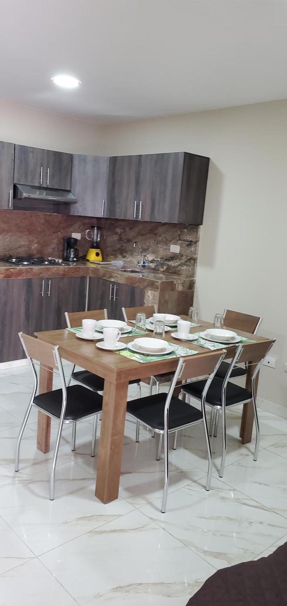 Ncg Comegua Apartment *