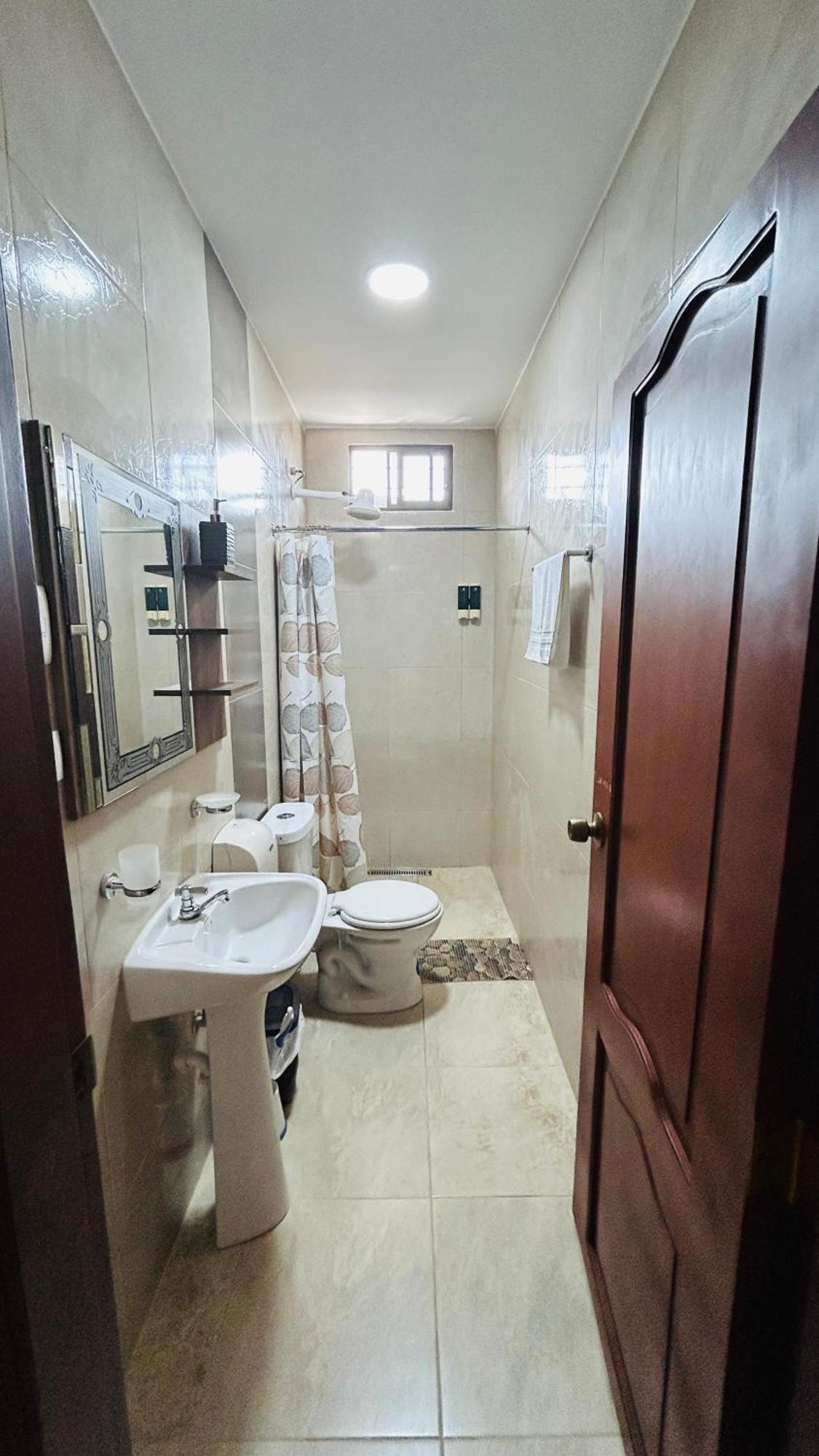 Ncg Comegua Apartment *